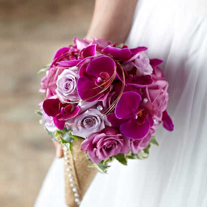 Breathless Bouquet –  The Village Market Florist, Holly Springs MS