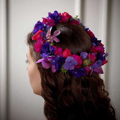 Butterfly Kisses Hair Decor –  The Village Market Florist, Holly Springs MS