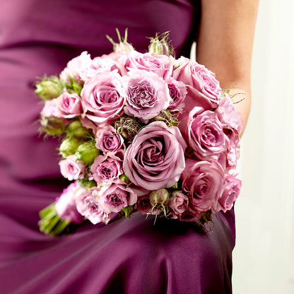 Veronica Bouquet –  The Village Market Florist, Holly Springs MS
