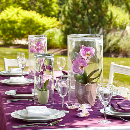 Dramatic Garden Centerpiece –  The Village Market Florist, Holly Springs MS