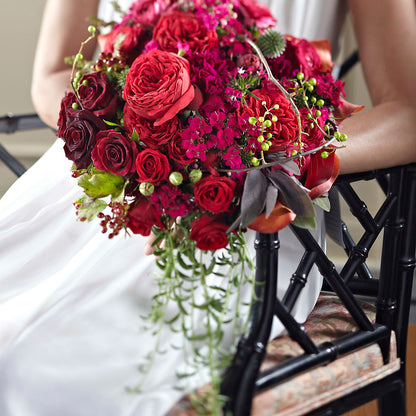 Pure Grace Bouquet –  The Village Market Florist, Holly Springs MS