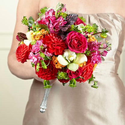 True Happiness Bouquet –  The Village Market Florist, Holly Springs MS
