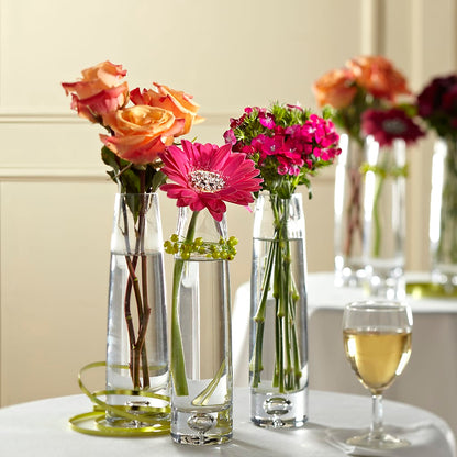 Sparkling Toast Centerpiece –  The Village Market Florist, Holly Springs MS