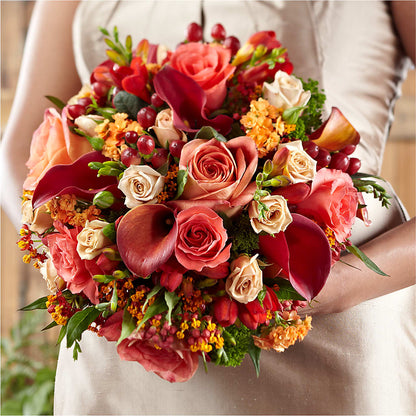 Contentment Bouquet –  The Village Market Florist, Holly Springs MS
