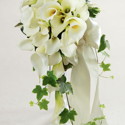 White Chapel Bouquet –  The Village Market Florist, Holly Springs MS