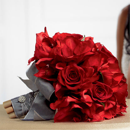 Heart's Happiness Bouquet –  The Village Market Florist, Holly Springs MS