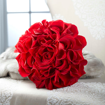Composite Rose Bouquet –  The Village Market Florist, Holly Springs MS