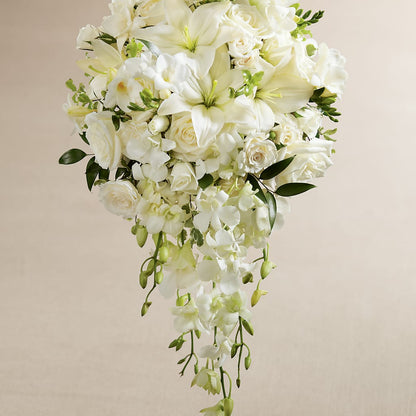 White Wonders Bouquet –  The Village Market Florist, Holly Springs MS